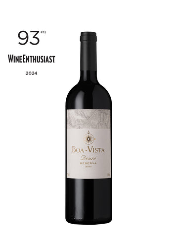 VINHO DO DOURO BOA-VISTA RESERVA TINTO 2020 0,75L