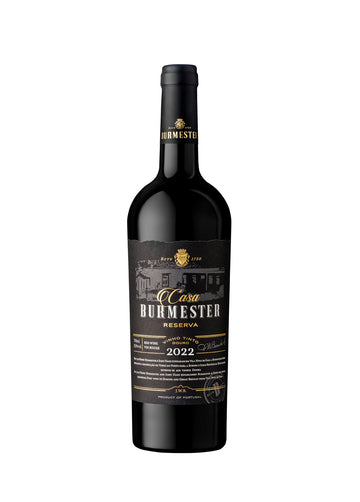 VINHO DOURO CASA BURMESTER TINTO 2022