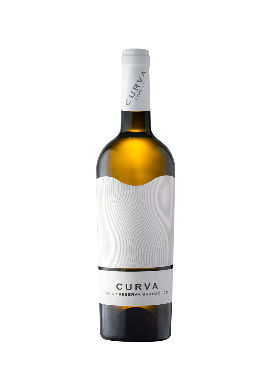 VINHO DO DOURO CURVA RESERVA BRANCO 2021