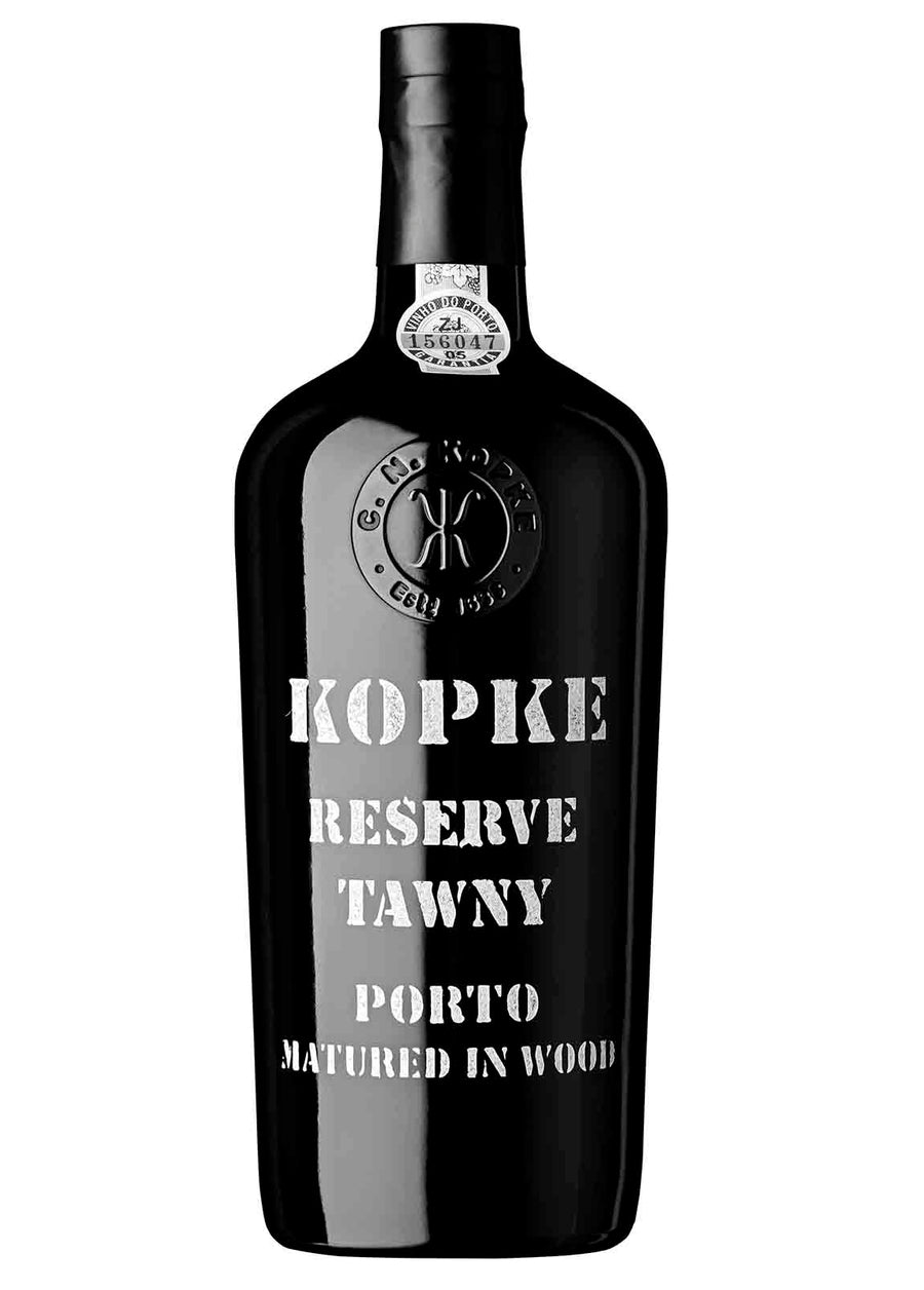 RESERVE – KOPKE TAWNY Shop SPECIAL Wine UVA