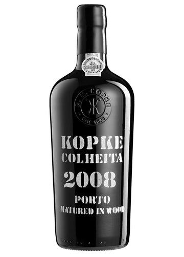 VINHO DO PORTO TINTO - KOPKE COLHEITA 2008 TAWNY