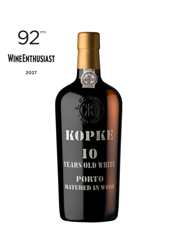 VINHO DO PORTO - KOPKE 10 ANOS WHITE