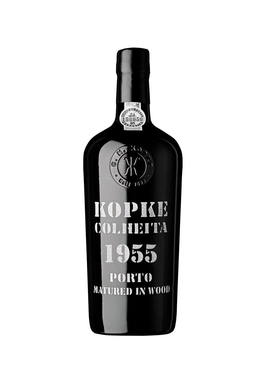 VINHO DO PORTO - KOPKE COLHEITA 1955 TAWNY