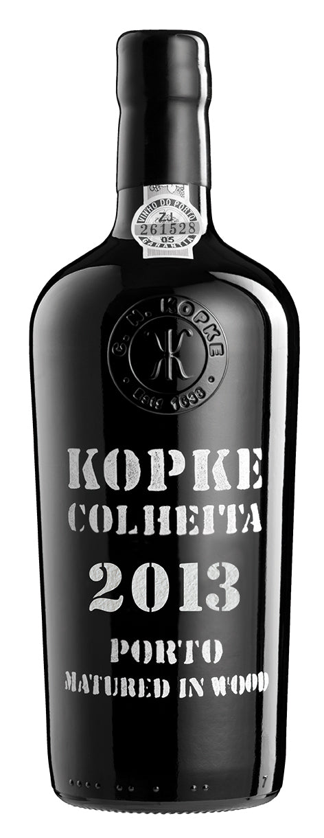 VINHO DO PORTO - KOPKE COLHEITA 2013 TAWNY