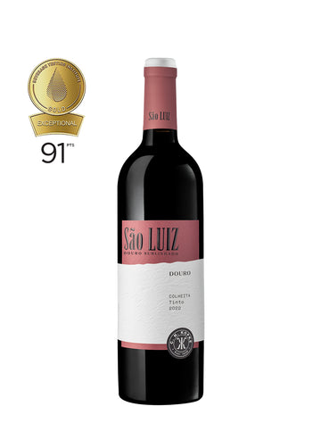 VINHO DO DOURO SÃO LUIZ TINTO 2022