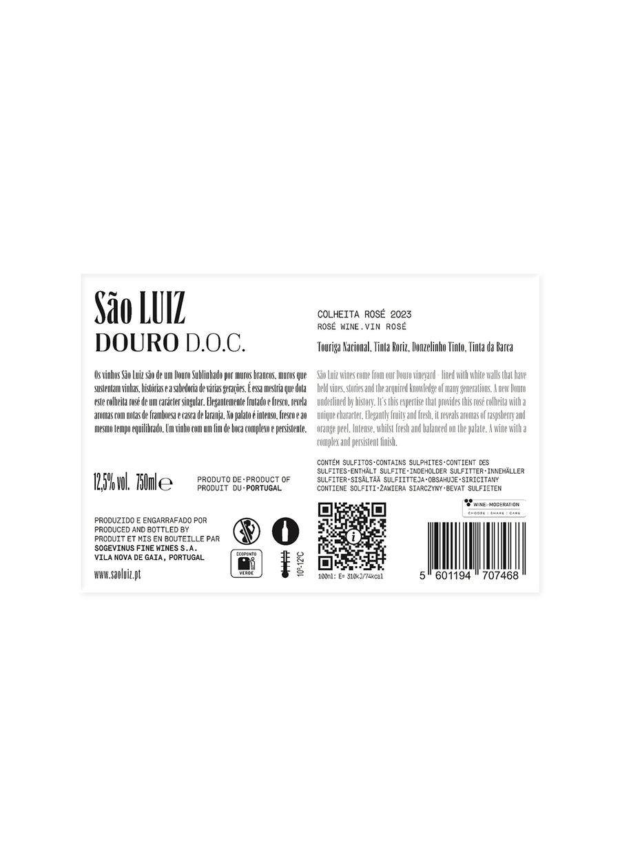 São Luiz Rosé 2024