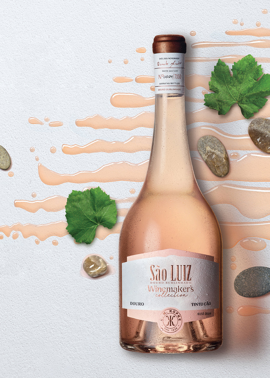 SÃO LUIZ WINEMAKER'S COLLECTION 2024 ROSÉ (0,75L)