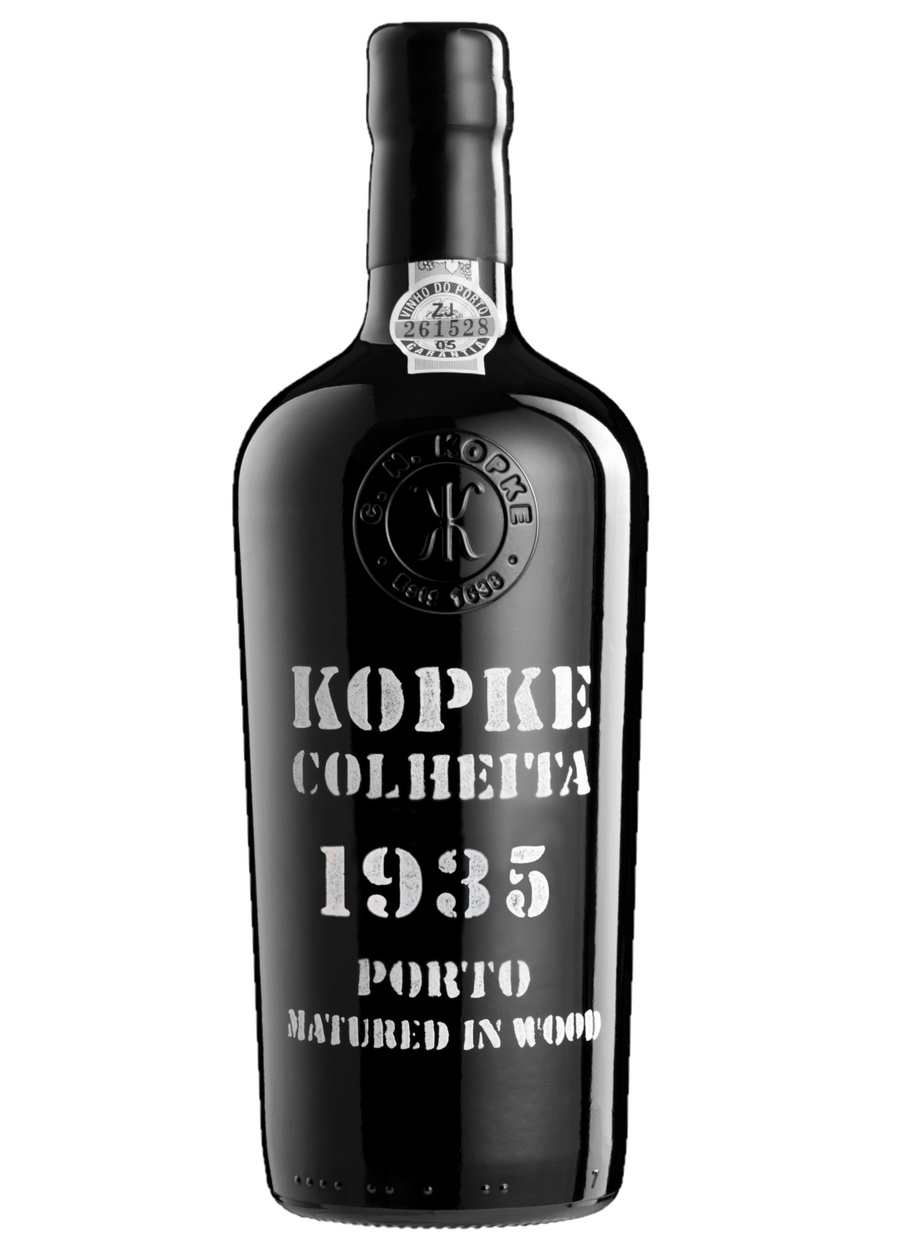 Vinho do Porto Kopke Colheita 1935 Tawny