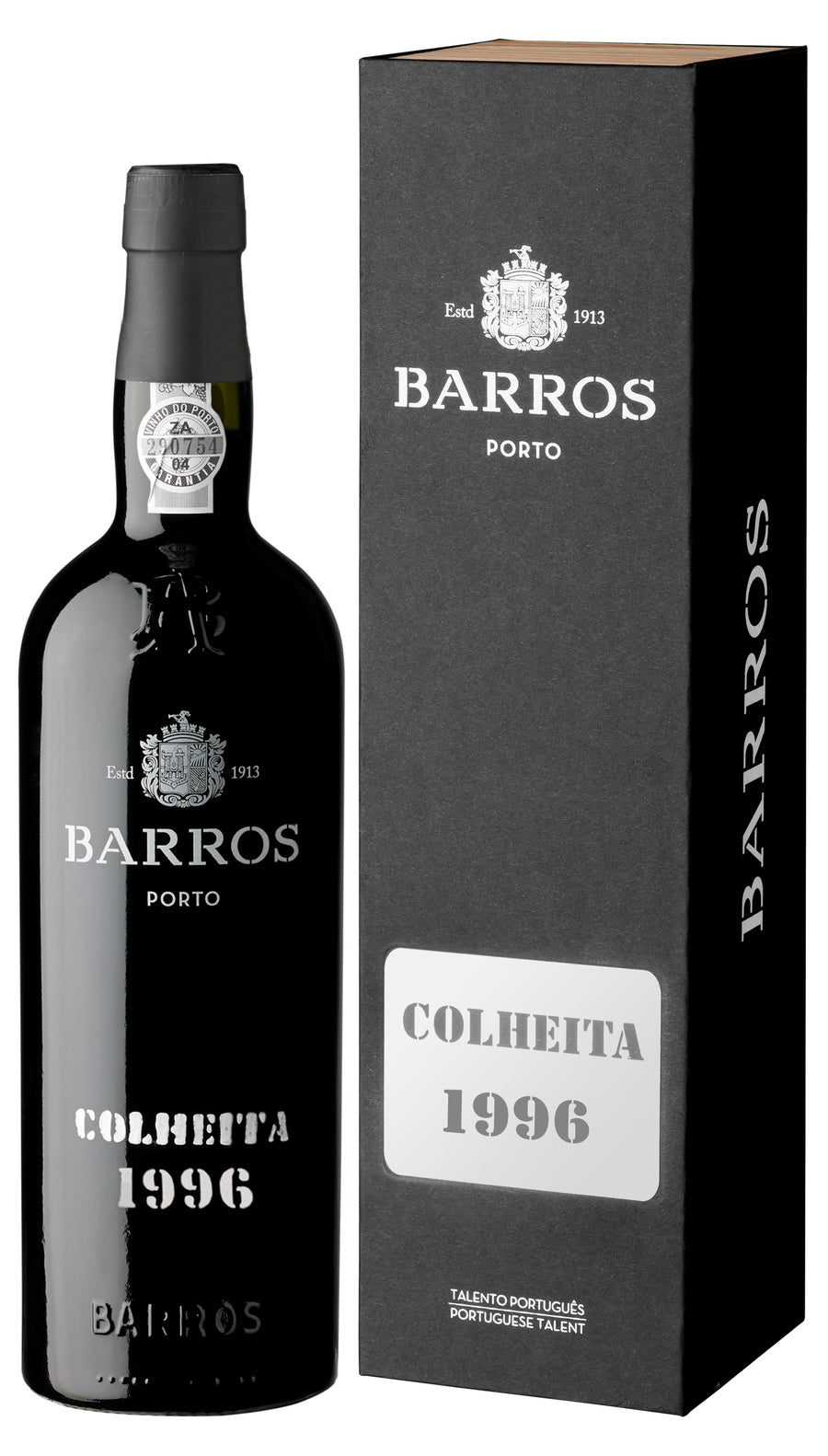 Vinho Barros Colheita 1996 Tawny