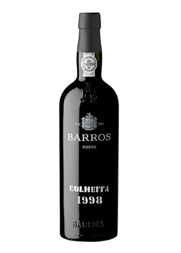 Vinho do Porto Barros Colheita 1998 Tawny